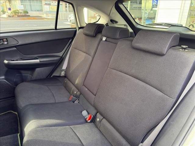 SUBARU SUBARU XV 2015