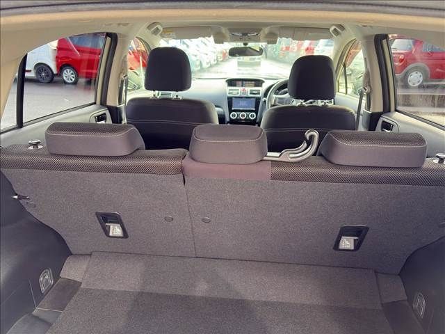 SUBARU SUBARU XV 2015