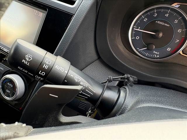 SUBARU SUBARU XV 2015