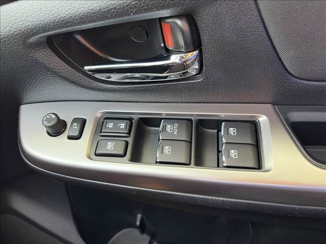 SUBARU SUBARU XV 2015