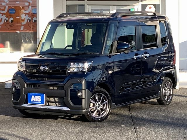 DAIHATSU TANTO FAN CROSS 2023