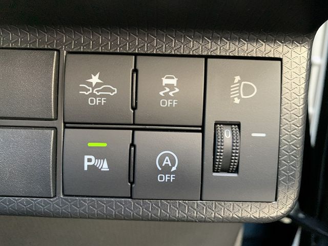 DAIHATSU TANTO FAN CROSS 2023