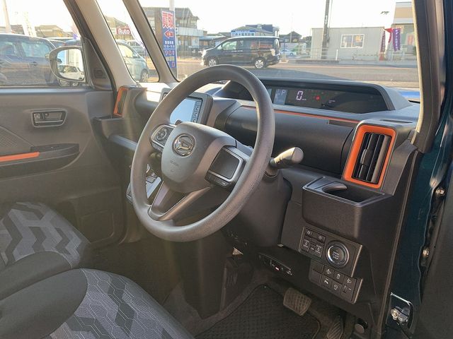 DAIHATSU TANTO FAN CROSS 2023