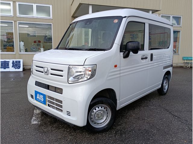 HONDA N-VAN 4WD 2023
