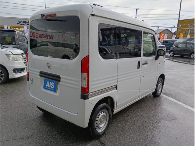 HONDA N-VAN 4WD 2023