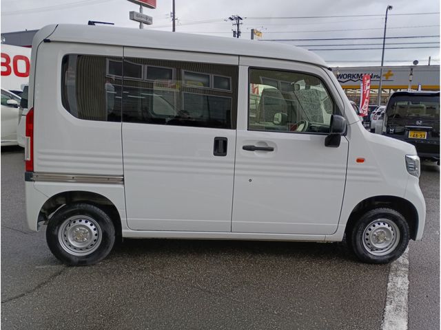 HONDA N-VAN 4WD 2023