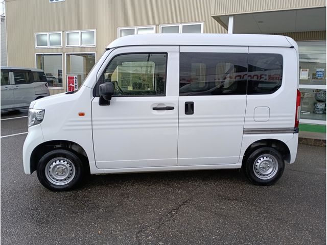 HONDA N-VAN 4WD 2023