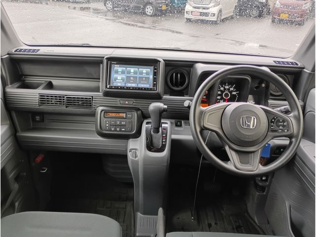 HONDA N-VAN 4WD 2023