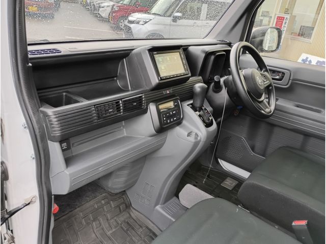 HONDA N-VAN 4WD 2023