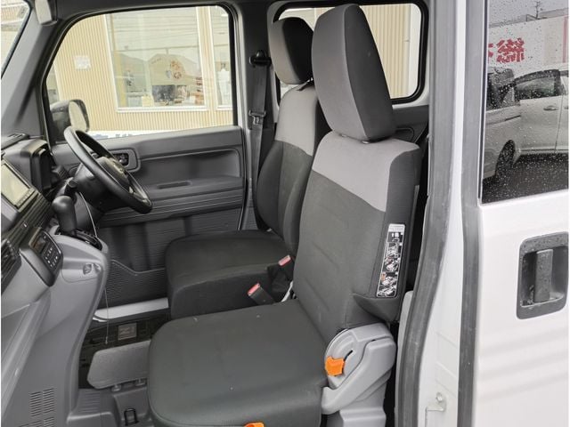 HONDA N-VAN 4WD 2023