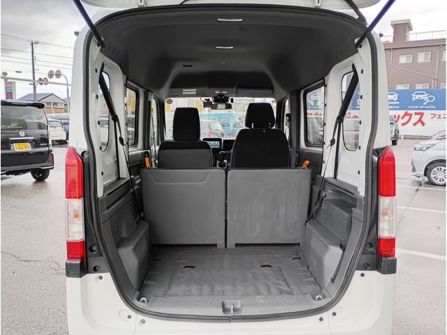 HONDA N-VAN 4WD 2023
