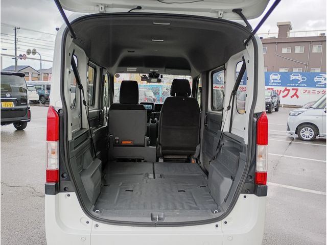 HONDA N-VAN 4WD 2023