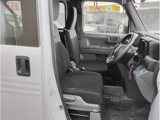 HONDA N-VAN 4WD 2023