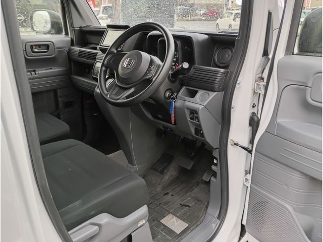 HONDA N-VAN 4WD 2023