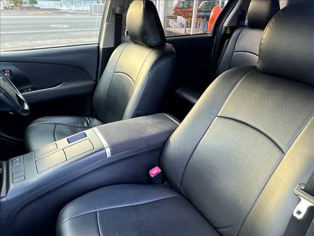 TOYOTA ESTIMA HYBRID 4WD 2012