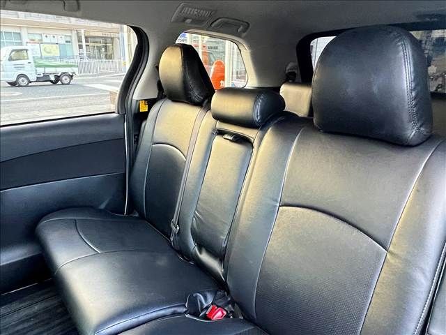 TOYOTA ESTIMA HYBRID 4WD 2012