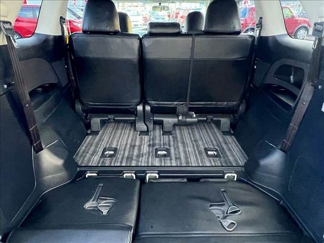 TOYOTA ESTIMA HYBRID 4WD 2012