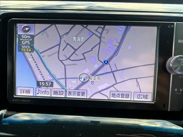 TOYOTA ESTIMA HYBRID 4WD 2012