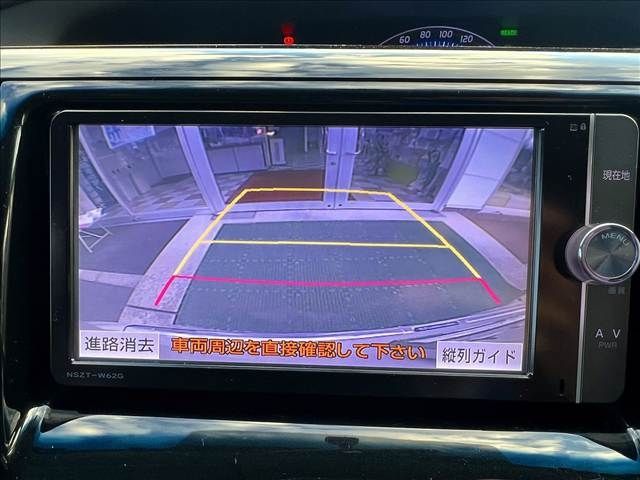 TOYOTA ESTIMA HYBRID 4WD 2012