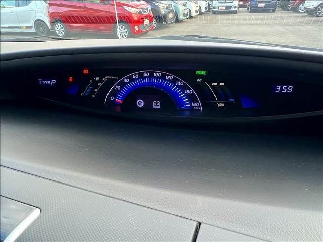 TOYOTA ESTIMA HYBRID 4WD 2012