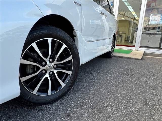 TOYOTA ESTIMA HYBRID 4WD 2012