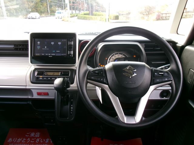 SUZUKI Spacia 2020