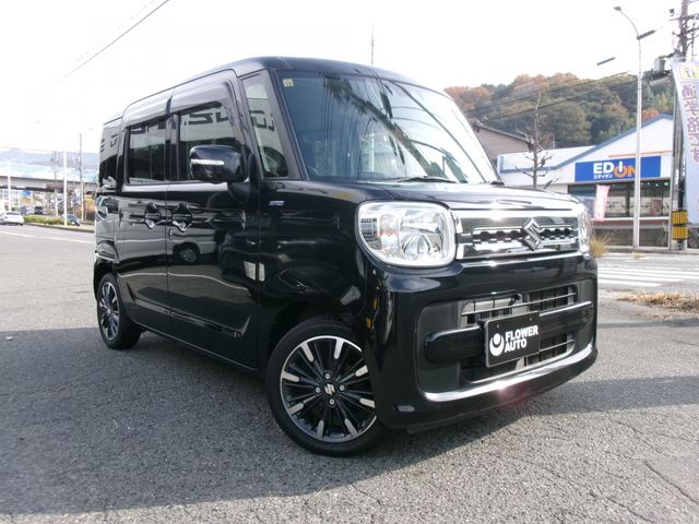 SUZUKI Spacia 2020