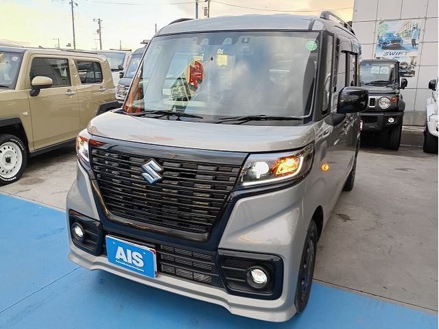 SUZUKI Spacia BASE 2023