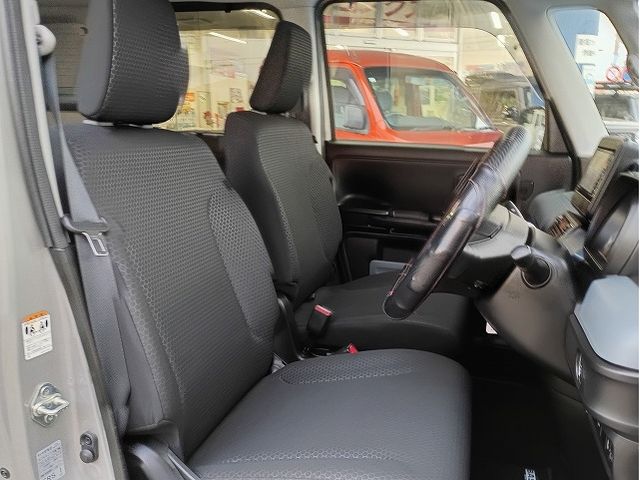 SUZUKI Spacia BASE 2023