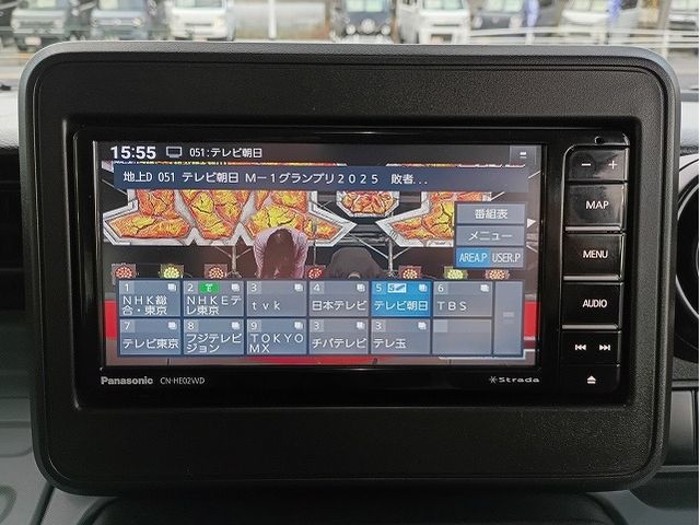 SUZUKI Spacia BASE 2023