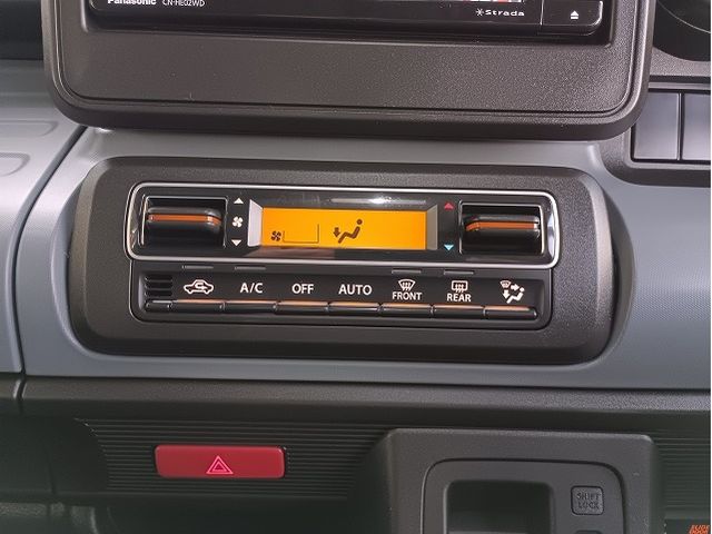 SUZUKI Spacia BASE 2023