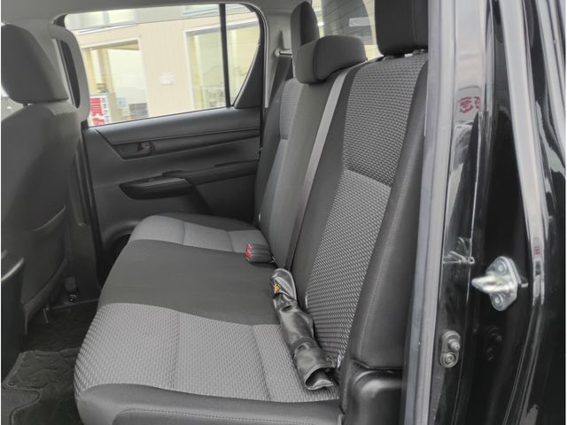 TOYOTA HILUX 4WD 2018