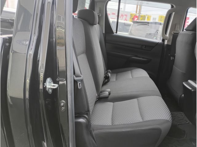 TOYOTA HILUX 4WD 2018