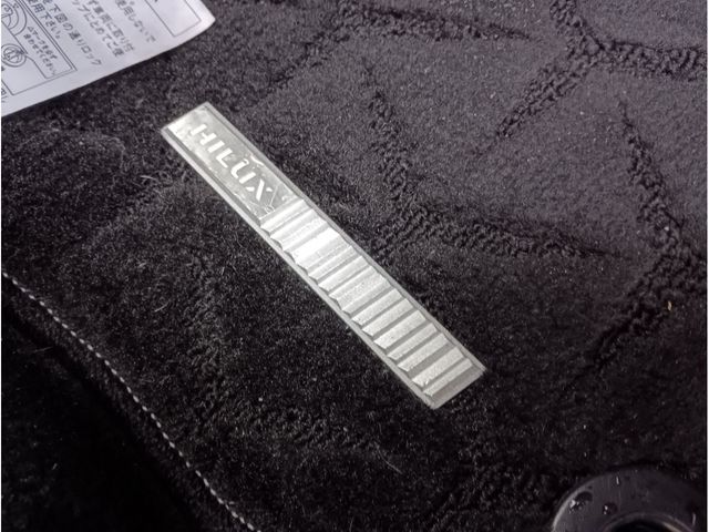 TOYOTA HILUX 4WD 2018