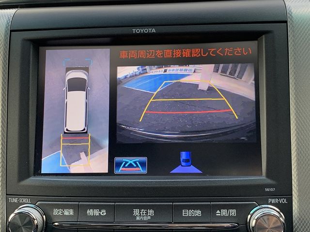 TOYOTA VELLFIRE  HYBRID 4WD 2013