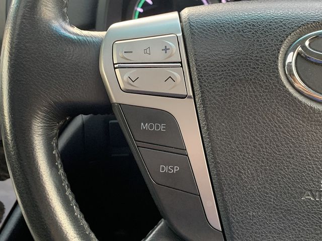 TOYOTA VELLFIRE  HYBRID 4WD 2013