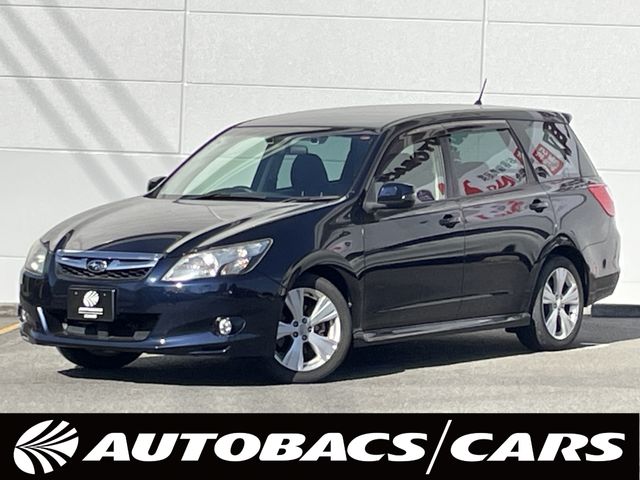 SUBARU EXIGA 4WD 2014