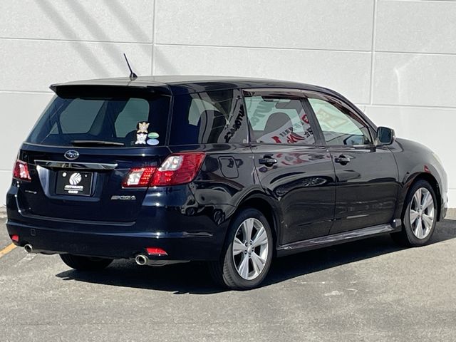 SUBARU EXIGA 4WD 2014