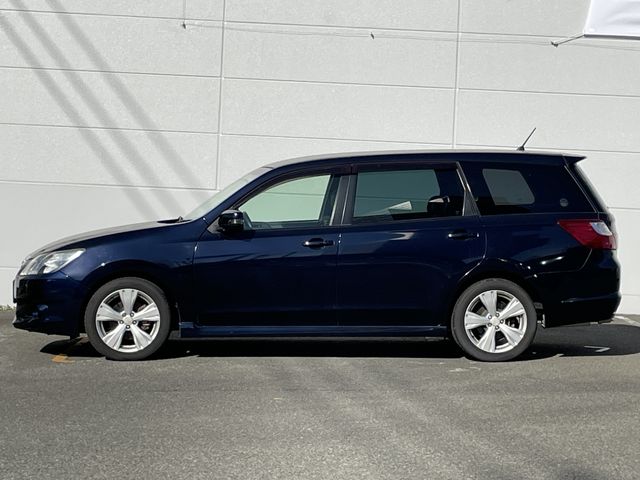 SUBARU EXIGA 4WD 2014