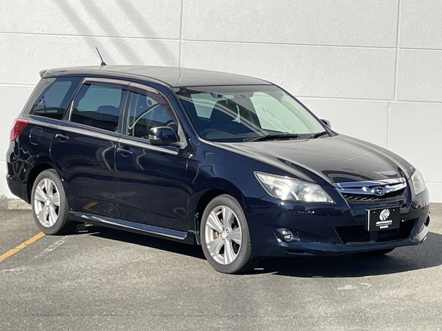 SUBARU EXIGA 4WD 2014