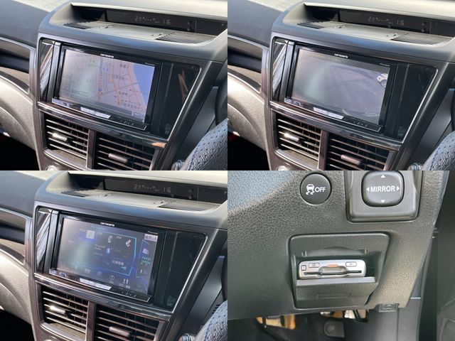 SUBARU EXIGA 4WD 2014