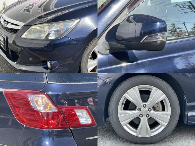 SUBARU EXIGA 4WD 2014