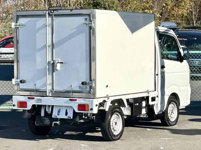 SUZUKI CARRY truck 4WD 2019