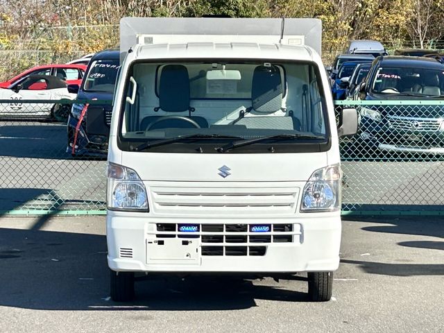 SUZUKI CARRY truck 4WD 2019