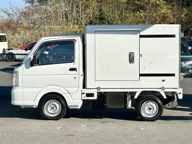SUZUKI CARRY truck 4WD 2019