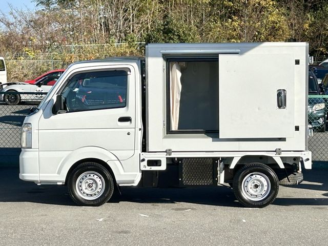 SUZUKI CARRY truck 4WD 2019