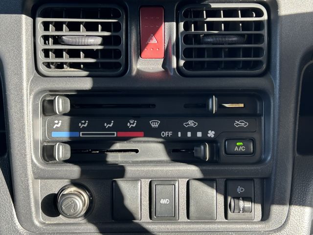 SUZUKI CARRY truck 4WD 2019