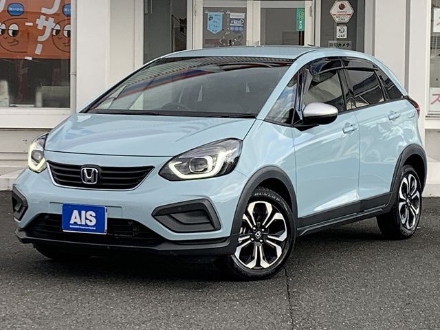 HONDA FIT e:HEV 2020