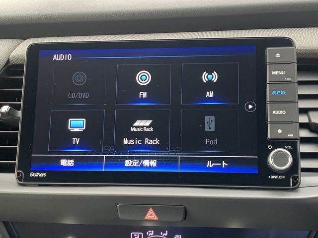 HONDA FIT e:HEV 2020