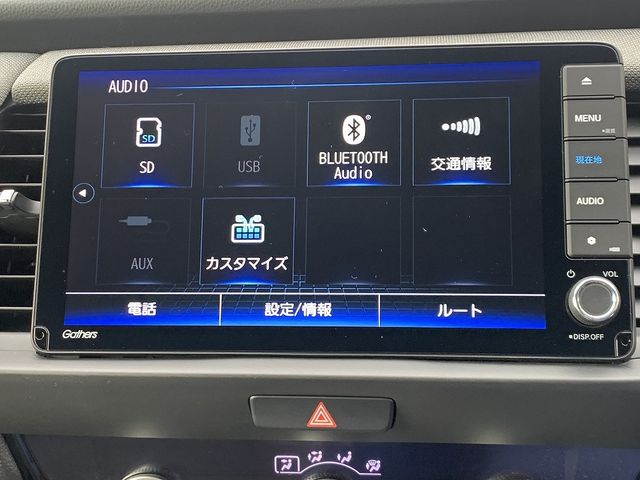 HONDA FIT e:HEV 2020